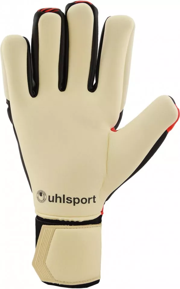 Goalkeeper's gloves Uhlsport Pure Force Absolutgrip HN