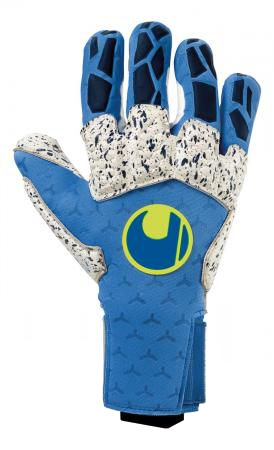 Goalkeeper's gloves Uhlsport uhlsport hyperact supergrip+ reflex tw-e