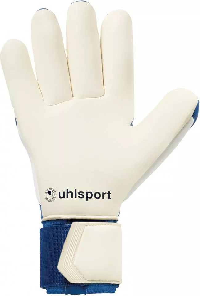 Goalkeeper's gloves Uhlsport Hyperact Absolutgrip Finger Surround