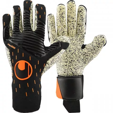 Uhlsport Supergrip+ Finger Surround Speed Contact GC