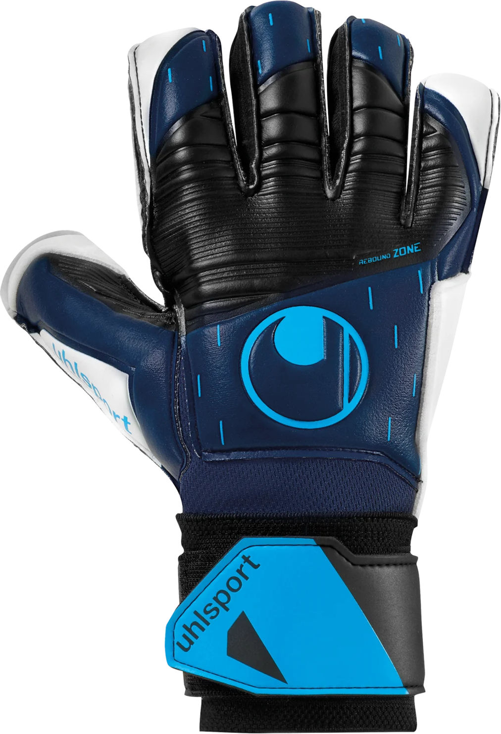 Goalkeeper's gloves Uhlsport Speed Contact Soft Flex Frame Kids