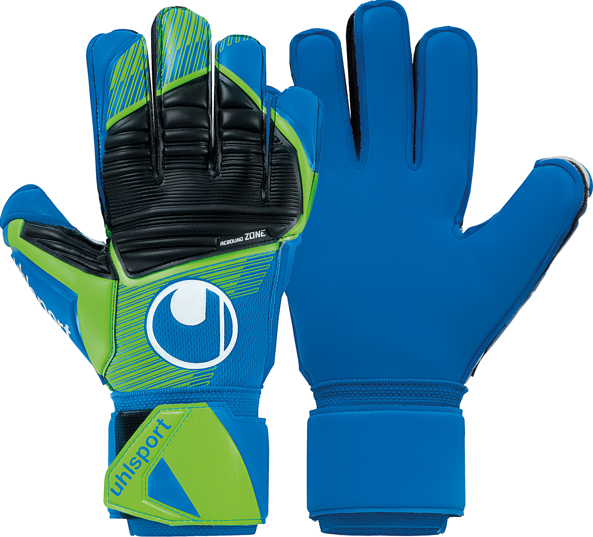 Uhlsport Aquasoft Goalkeeper Gloves