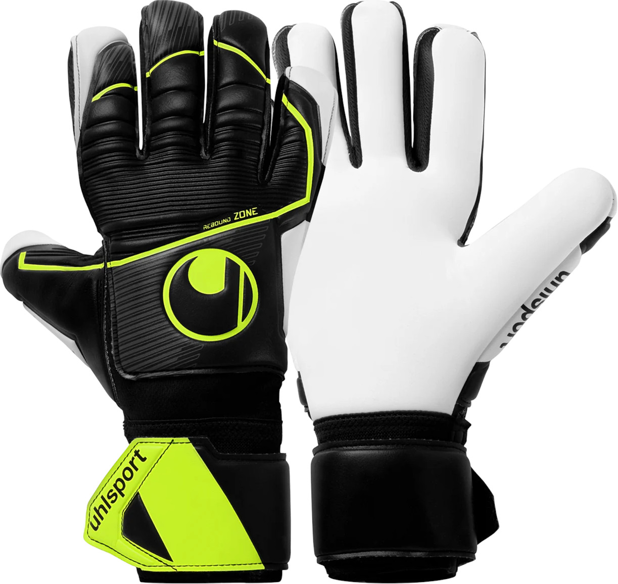 Keepers handschoenen Uhlsport Supersoft HN Flex Frame Goalkeeper Gloves