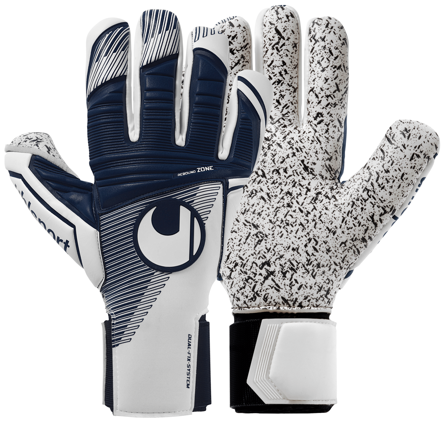 Guanti da portiere Uhlsport Supergrip+ HN Goalkeeper Gloves