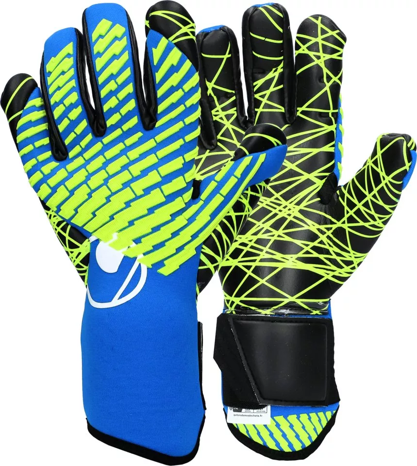 Uhlsport FM Cybertec Ultragrip HN Goalkeeper Gloves