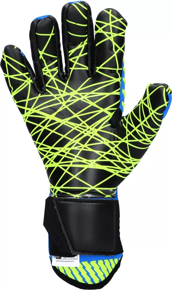 Uhlsport FM Cybertec Ultragrip HN Goalkeeper Gloves