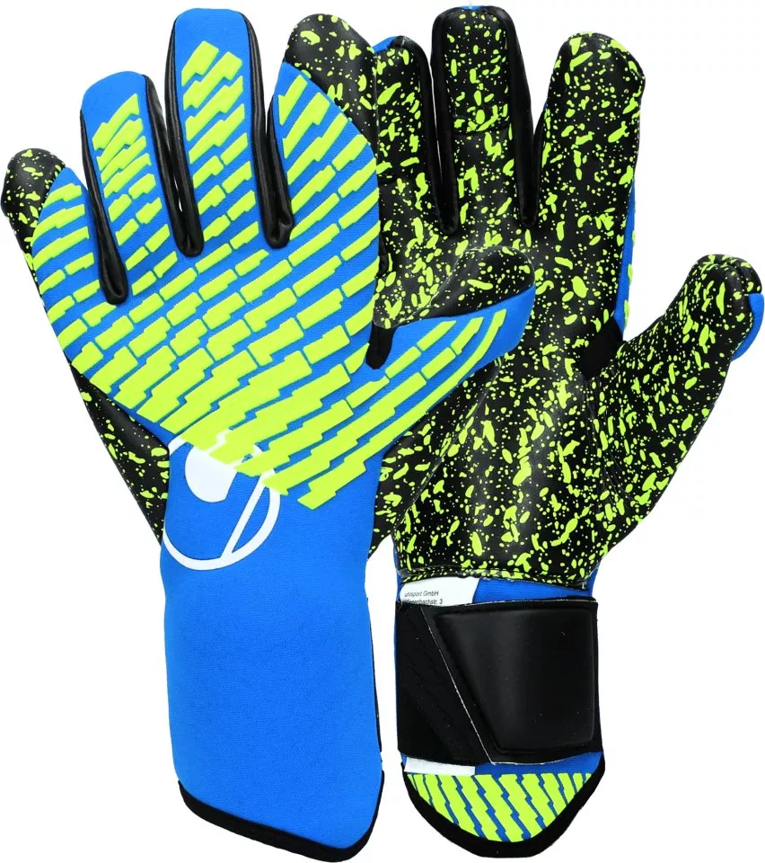 Uhlsport FM Cybertec Supergrip+ HN Goalkeeper Gloves