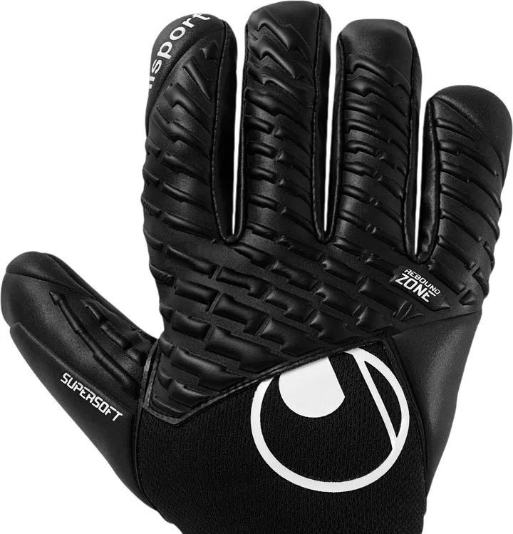 uhlsport FM Cybertec Supersoft HN #392 Goalkeeper Gloves