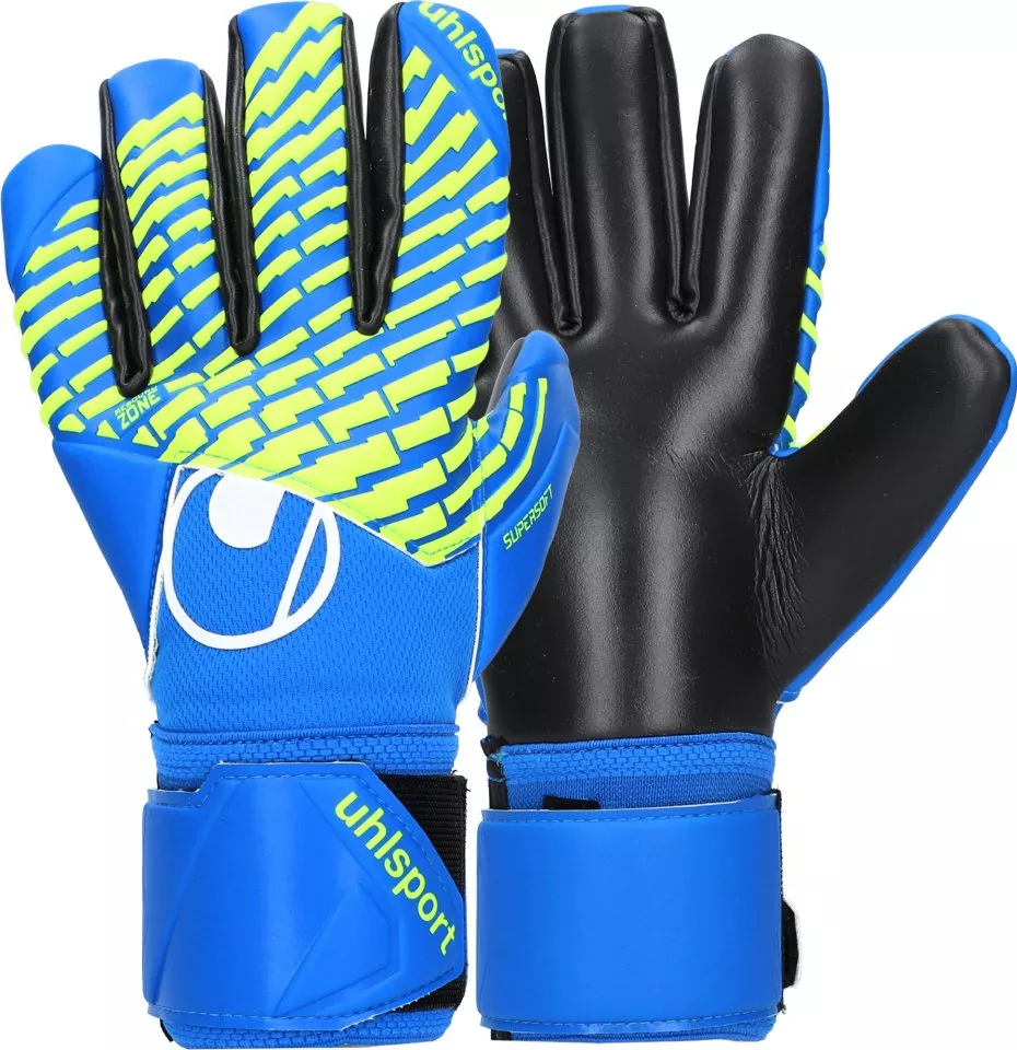 uhlsport FM Cybertec Supersoft HN #393 Goalkeeper Gloves