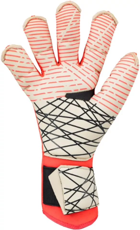 Rękawice bramkarskie Uhlsport FM ZNE Ultragrip HYBD