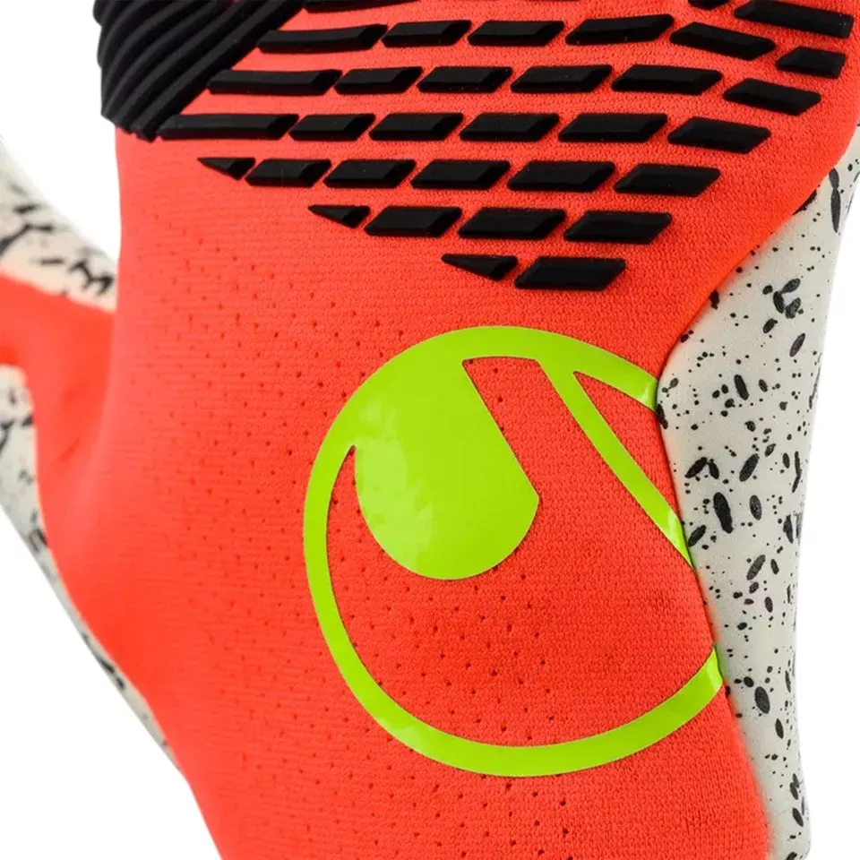 Uhlsport FM ZNE Supergrip+ Finger Surround Kapuskesztyű