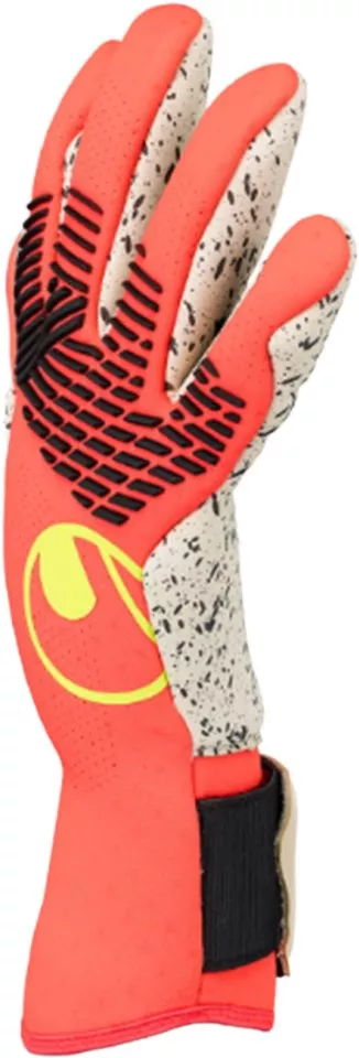 Uhlsport FM ZNE Supergrip+ Finger Surround Kapuskesztyű