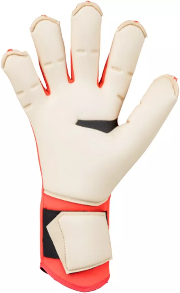 Rękawice bramkarskie Uhlsport FM ZNE Absolutgrip HYBD
