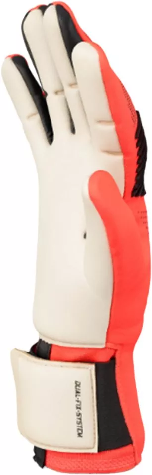 Uhlsport FM ZNE Absolutgrip HN Fit Kapuskesztyű