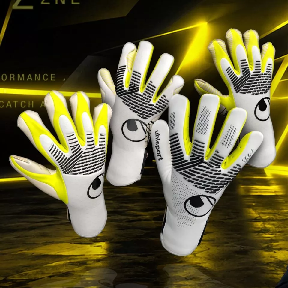 Uhlsport FM Absolutgrip HN Fit Kapuskesztyű