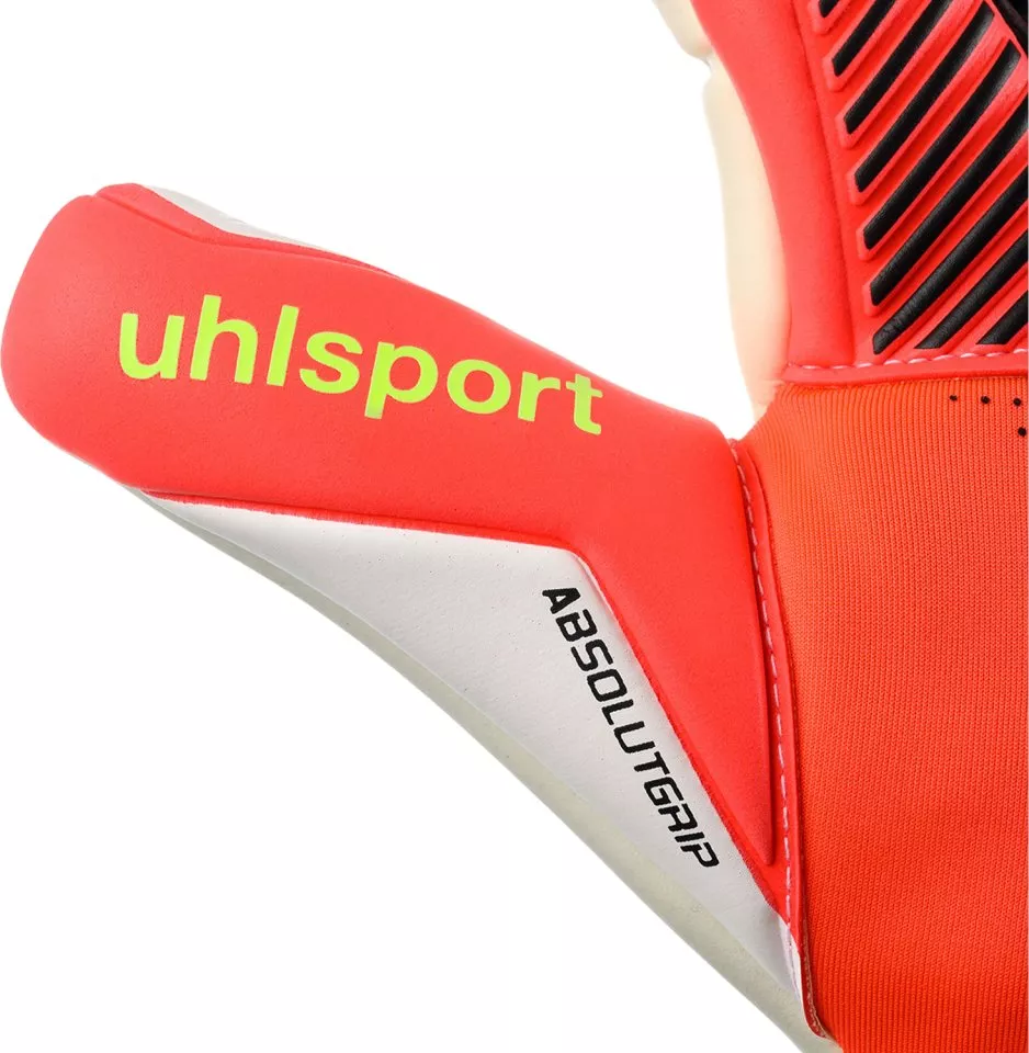 Uhlsport FM ZNE Absolutgrip HN Kapuskesztyű
