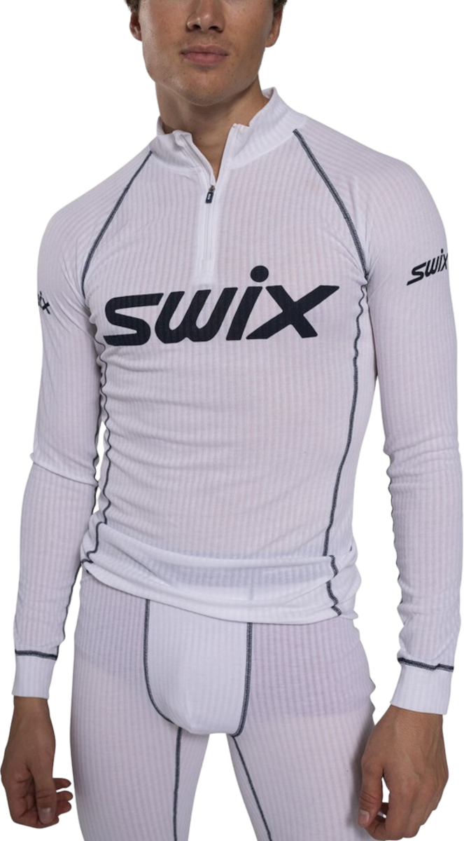 Pánská běžecká mikina SWIX RaceX Classic