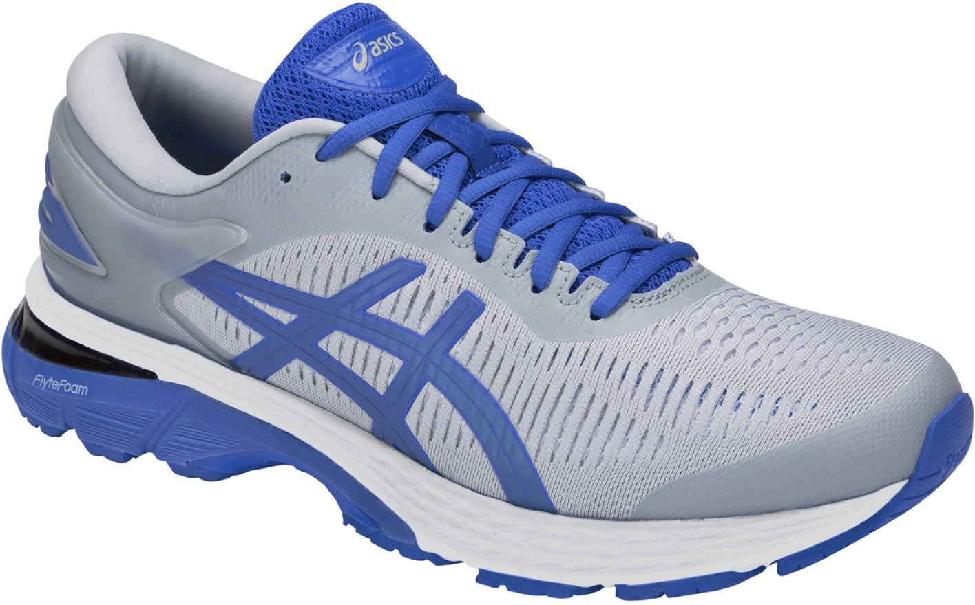 gel kayano 25 lite show