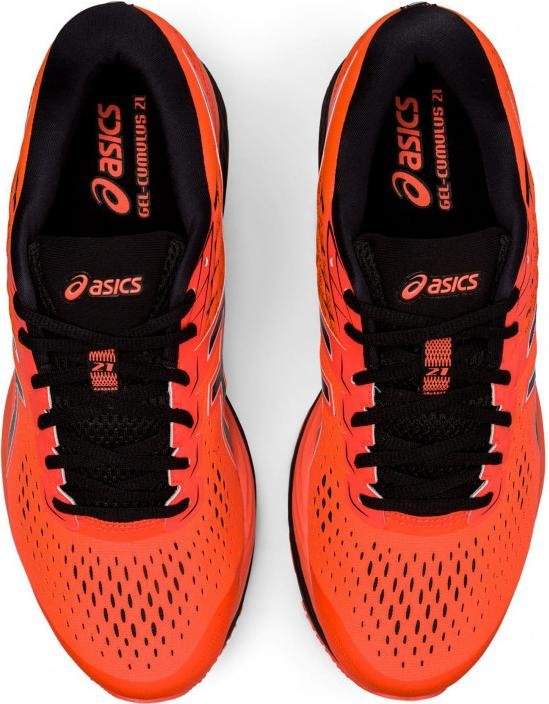 Asics gel cumulus 21 orange hotsell