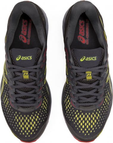 asics cumulus 21 yellow