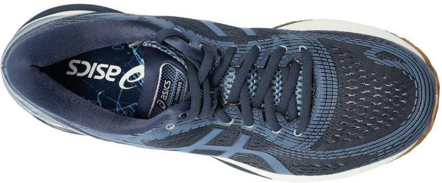 Asics nimbus 21 outlet tarmac/steel blue