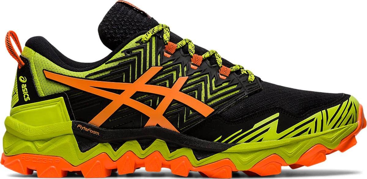 asics fuji trail