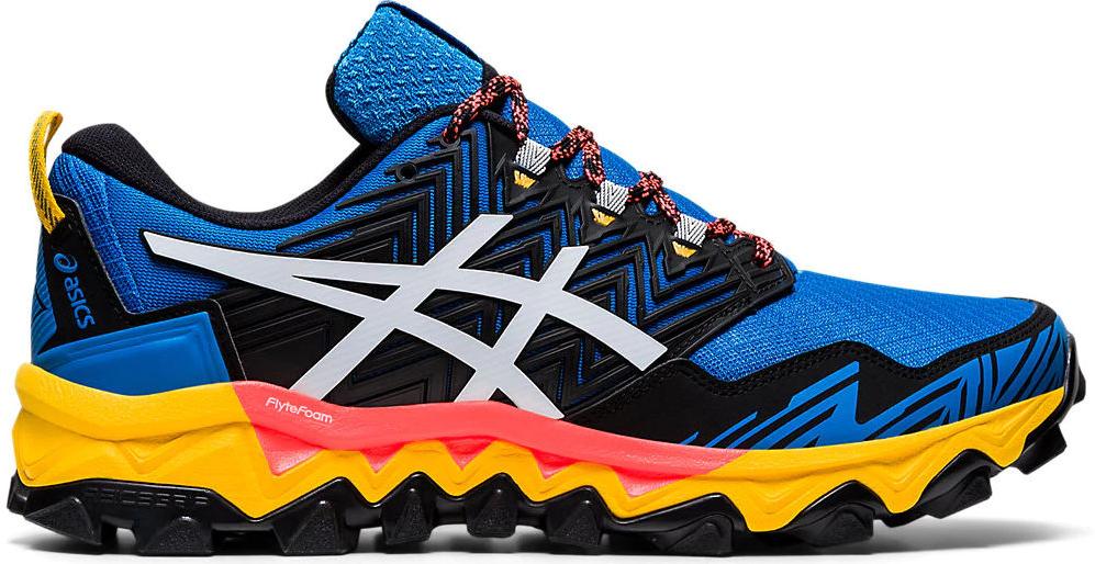 Chaussures de trail Asics GEL-FujiTrabuco 8