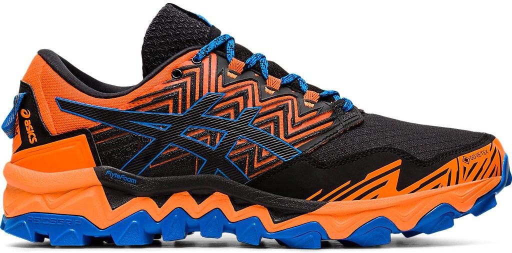 Scarpe per sentieri Asics GEL-FujiTrabuco 8 G-TX