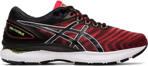 asics roadhawk ff homme marron