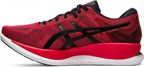 asics glideride red