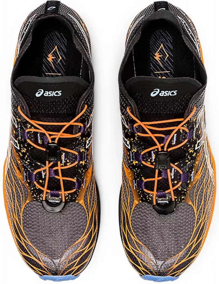 Trail-Schuhe Asics FUJISPEED