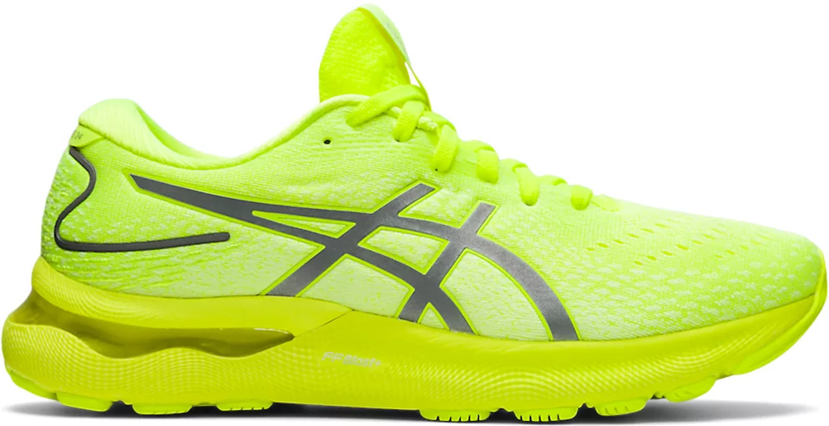 Chaussures de running Asics GEL-NIMBUS 24 LITE-SHOW