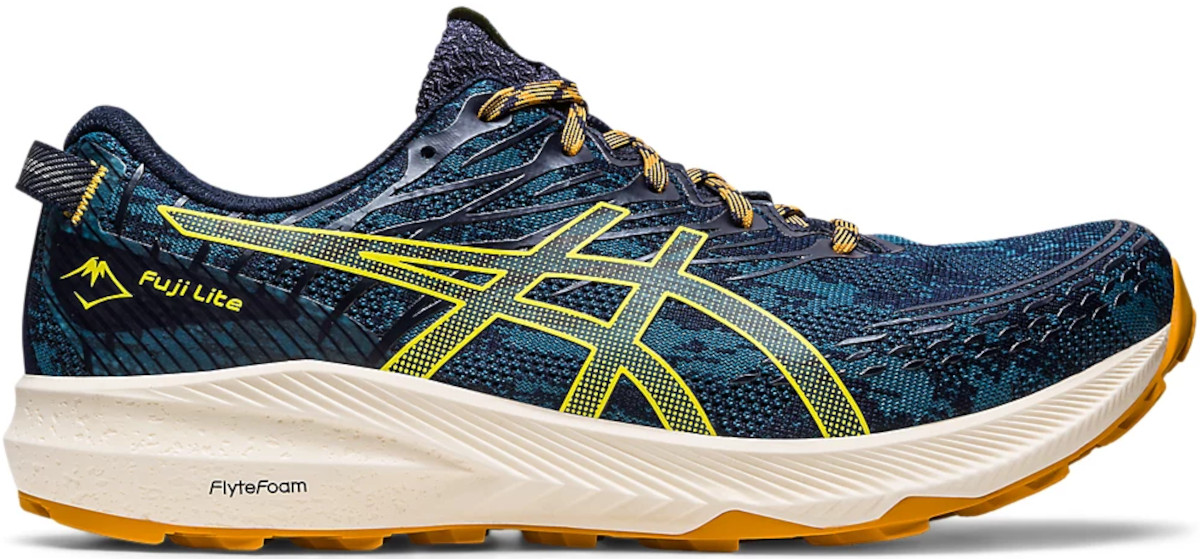 Buty trailowe Asics Fuji Lite 3