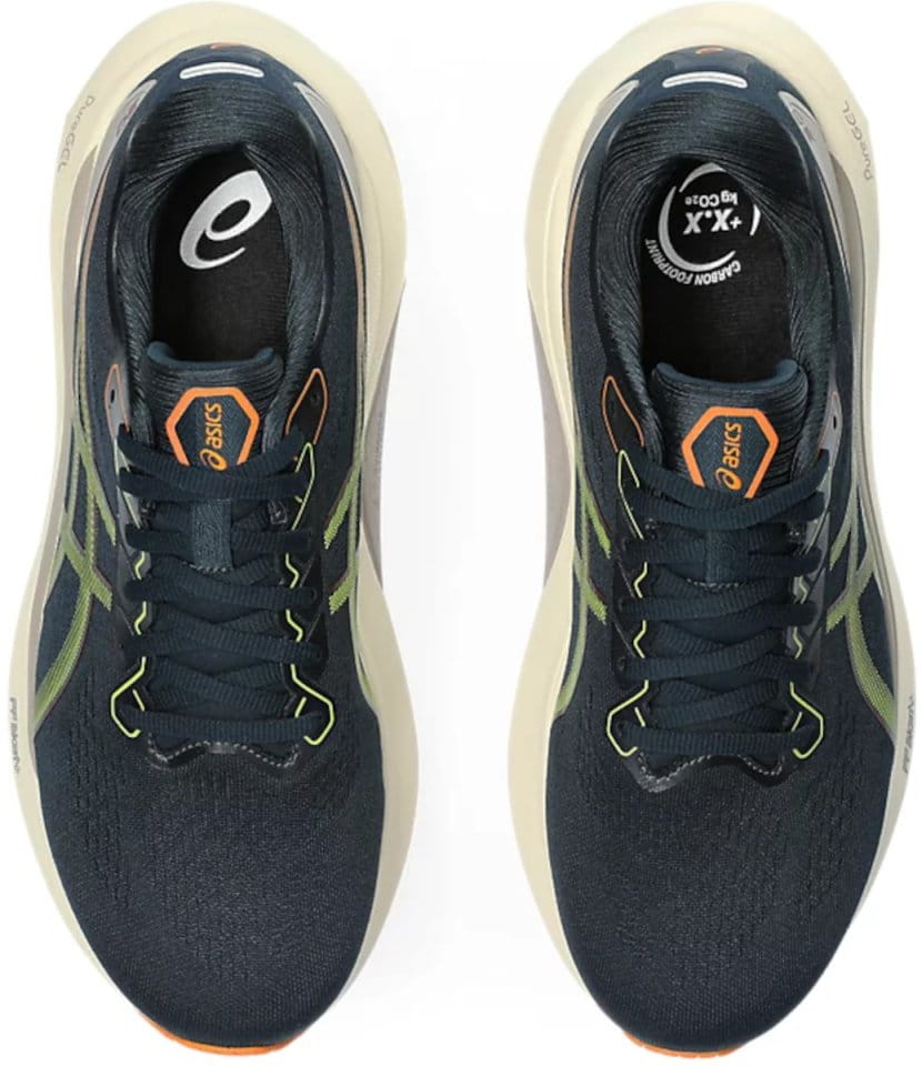 asics carbon running shoes