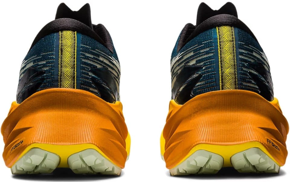 Trail shoes Asics NOVABLAST 3 TR