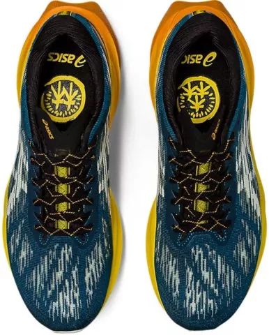 Trail shoes Asics NOVABLAST 3 TR