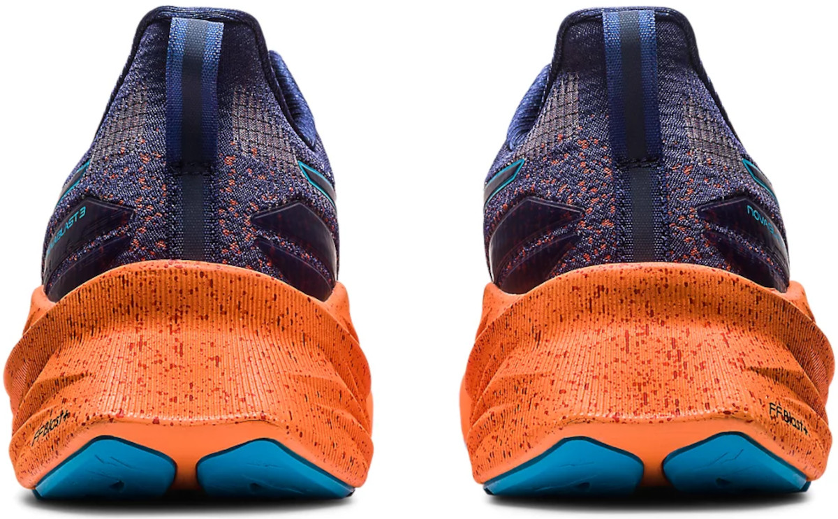 Amazon.com | ASICS Men's NOVABLAST 3 LE Running Shoes, 8