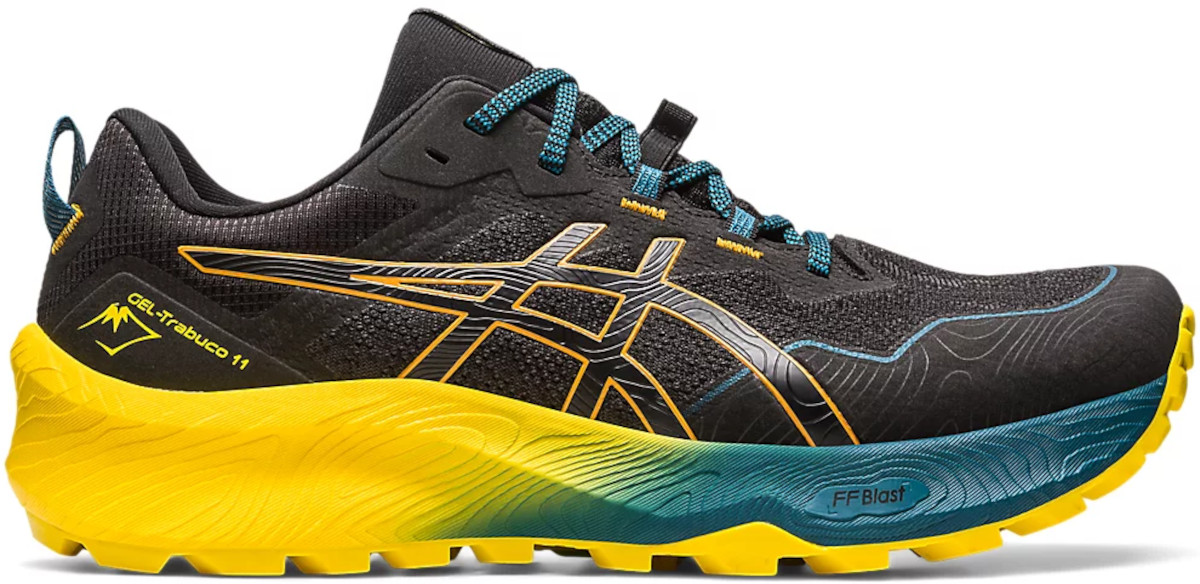 Buty trailowe Asics GEL-Trabuco 11