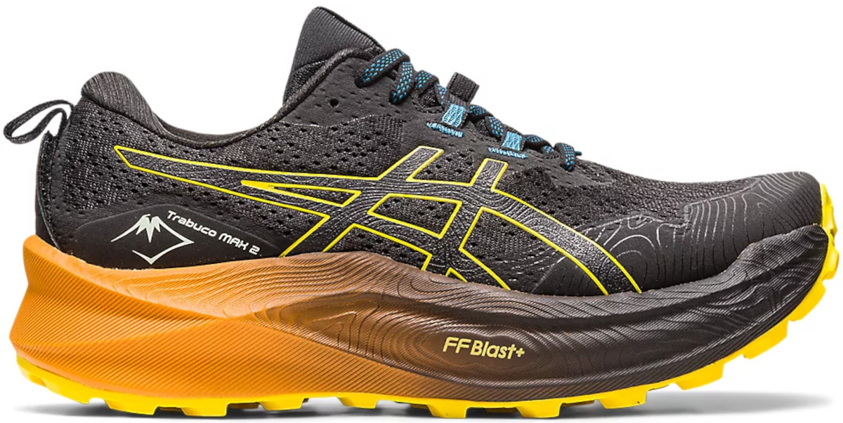 Trailsko Asics Trabuco Max 2