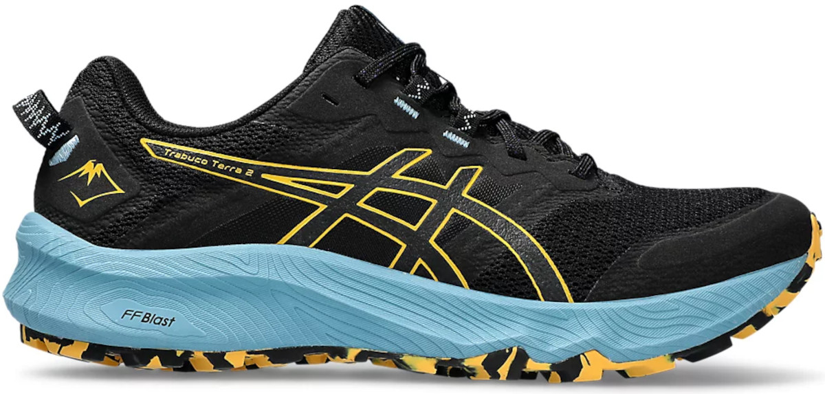 Asics Trabuco Terra 2 Terepfutó cipők