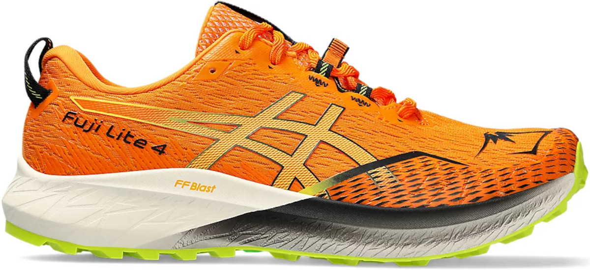 Asics Fuji Lite 4 Terepfutó cipők