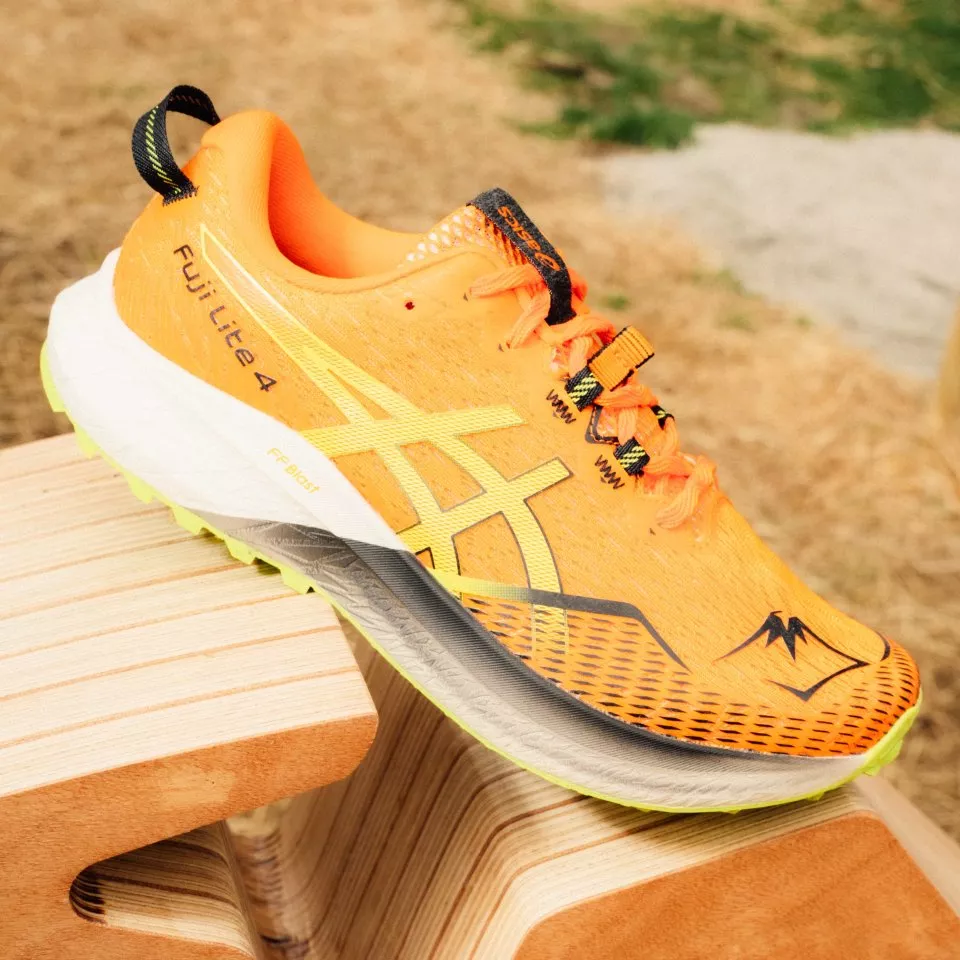 Trail shoes Asics Fuji Lite 4