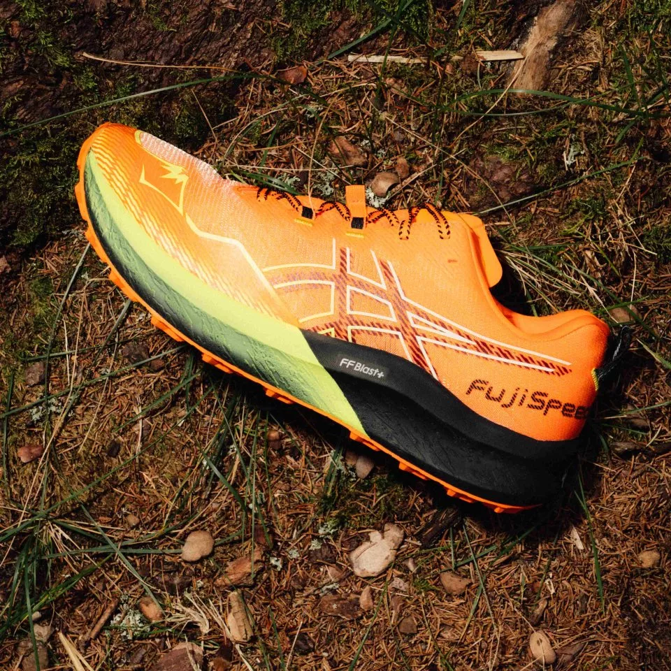 Trail-Schuhe Asics FUJISPEED 2