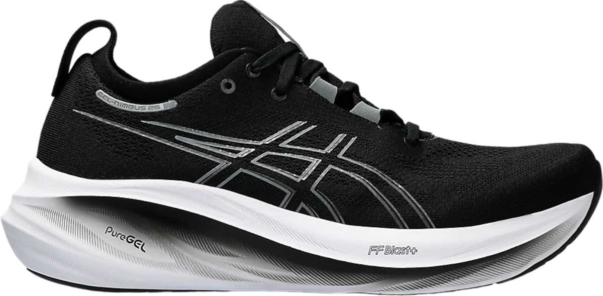 Running shoes Asics GEL-NIMBUS 26 WIDE