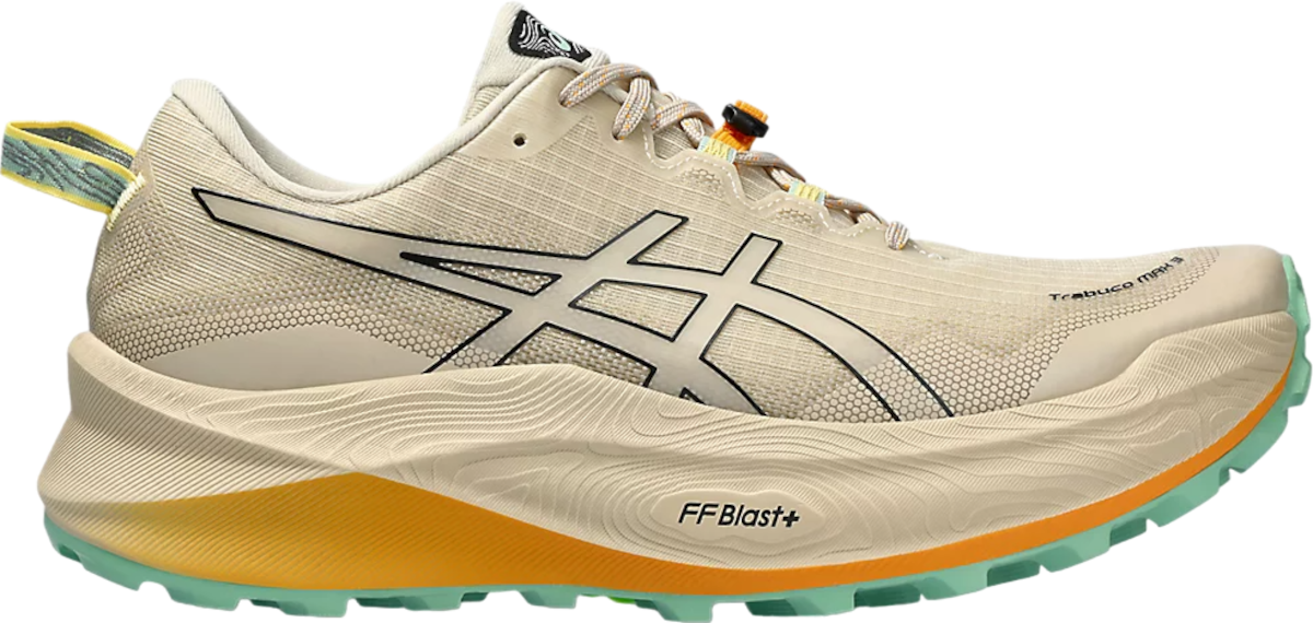 Asics Trabuco Max 3 Terepfutó cipők