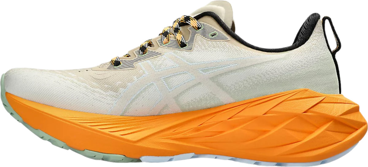 Amazon.com | ASICS Novablast 4 Black/Thunder Blue 12.5 D (M