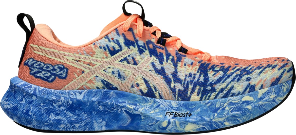 ASICS Noosa TRI 16 Hardloopschoen, 45, Oranje