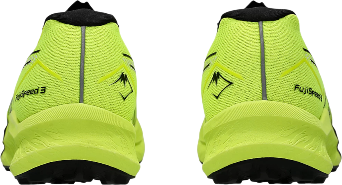 Asics Fujispeed 3 Trail Running Shoes Mens | SportsDirect