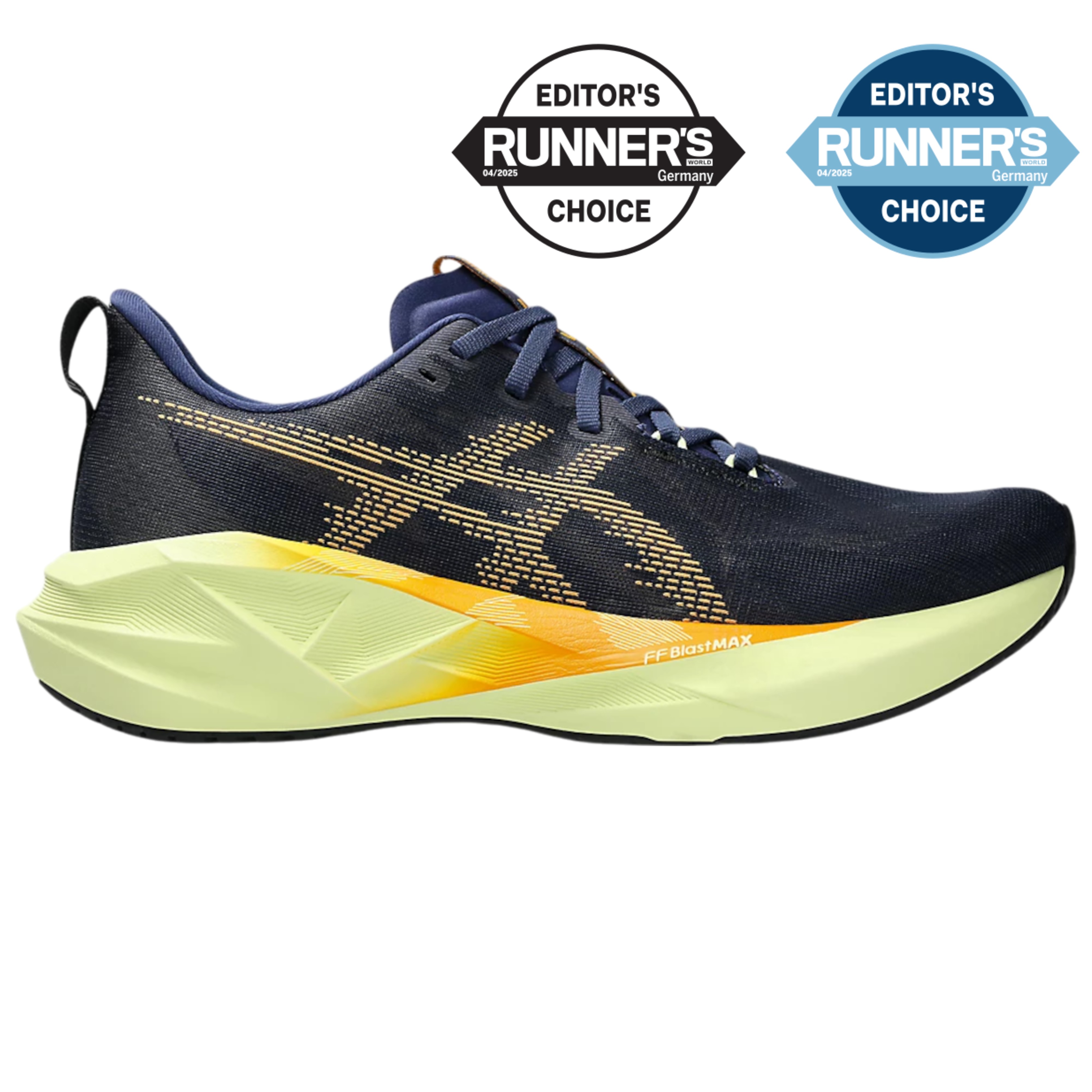 keep　asics novablast5 Asics Novablast 5 Кроссовки для бега 1011B974 500 в
