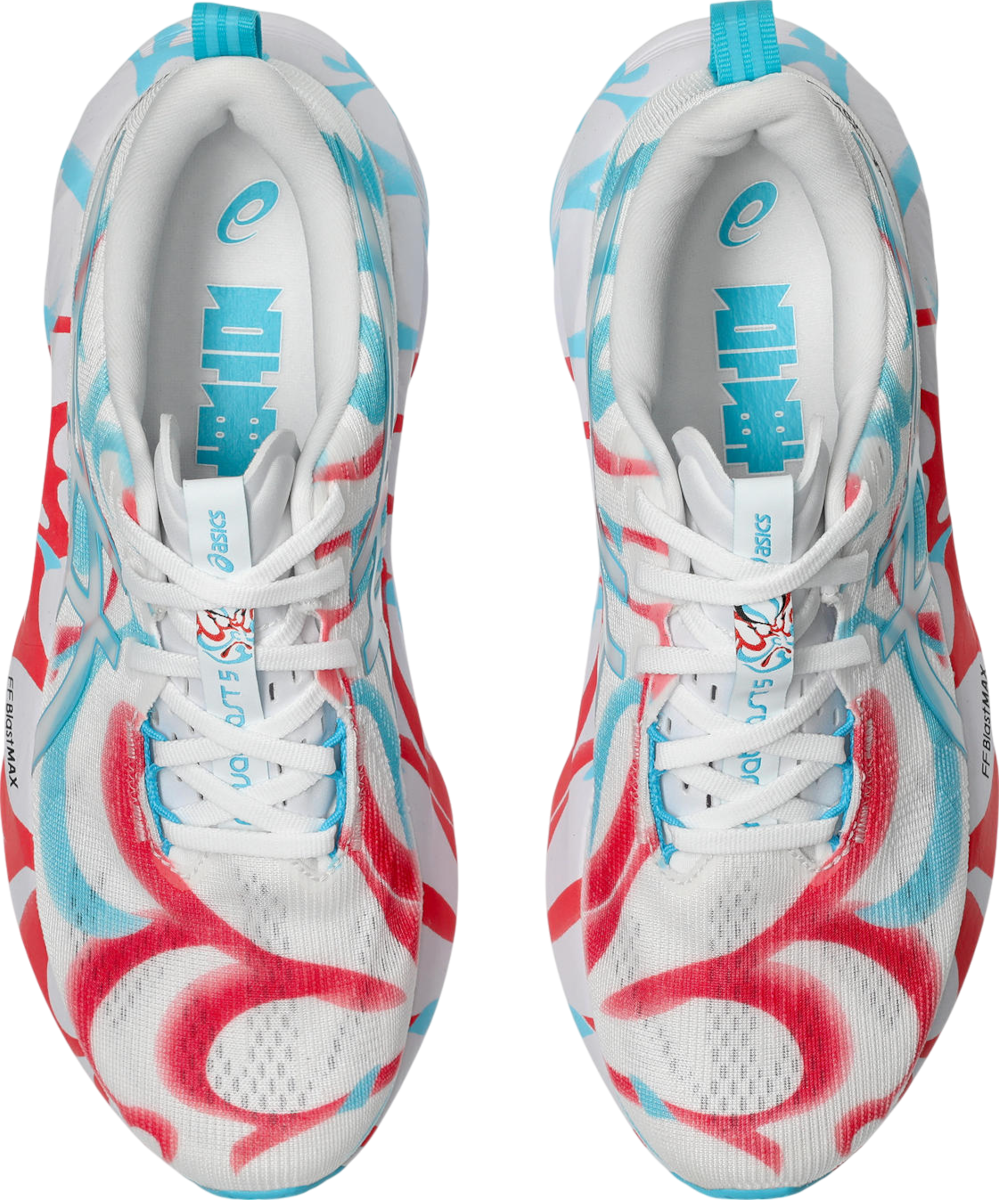 Running shoes ASICS NOVABLAST 5 TOKYO - Top4Running.com
